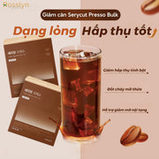 Gi?m cân Serycut Presso Bulk - SX000005 - Rosslyn