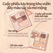 Ph?n M?t Judydoll All-In-One Palette For Your Full Face 8,5g - Rosslyn