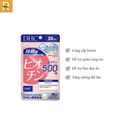 [Date 31/03/2026] Viên u?ng Biotin h? tr? làm ??p tóc và móng DHC Biotin (30 ngày) - DH000009 - Rosslyn