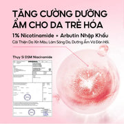 N??c cân b?ng d??ng da giúp gi? ?m và m?m da COLORKEY Luminous Toner 100ml - CO000064 - Rosslyn