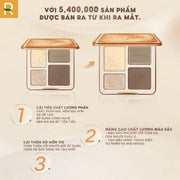 Ph?n B?t Sáng & T?o Kh?i Judydoll Highlight & Contour 9g - Rosslyn