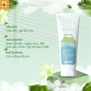 Gel t?y da ch?t PRETTYSKIN THE PURE JEJU CICA PEELING GEL 150ml - PS000000