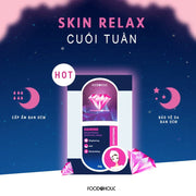 M?t N? D??ng Ch?t Kim C??ng Sáng M?n Da Foodaholic DIAMOND Brightening Essential Mask (23g) - FD000003 - Rosslyn