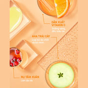 Gel T?y T? Bào Ch?t D??ng Sáng Da Rosette Gommage Bright Peel 120G - RS000003 - Rosslyn