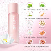 N??c cân b?ng d??ng da giúp gi? ?m và m?m da COLORKEY Luminous Toner 100ml - CO000064 - Rosslyn