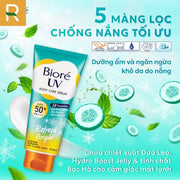Bioré UV Serum ch?ng n?ng d??ng th? 150ml - Rosslyn