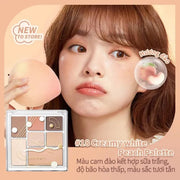 Ph?n M?t Judydoll All-In-One Palette For Your Full Face 8,5g - Rosslyn