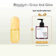 X?t d??ng tóc Grace & Glow Daisy Hair Vitamin Mist h??ng n??c hoa v?i Keratin ch?ng x? r?i 100ml - GG000011 - Rosslyn
