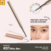 Bút K? M?t Judydoll Slim Gel Eyeliner 0,06g - Rosslyn