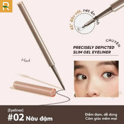 Bút K? M?t Judydoll Slim Gel Eyeliner 0,06g - Rosslyn