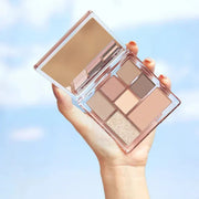Ph?n M?t Judydoll All-In-One Palette For Your Full Face 8,5g - Rosslyn