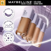 Kem n?n lâu trôi 30H Maybelline Super stay up to 30h Lumi-matte Foundation - Rosslyn