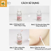Ch?m m?n 2 l?p Neogen Dermalogy A-Clear Aid Soothing Pink Eraser 15ml - NG000000 - Rosslyn