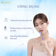 Th?c ph?m b? sung GILAA PREMIUM SAFFRON COLLAGEN h?p 60 gói -GI000002 - Rosslyn