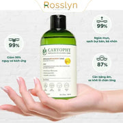 N??c hoa h?ng c?p ?m, ng?a m?n Caryophy Portulaca Toner 300ml - CA000001 - Rosslyn