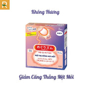 M?t n? xông h?i m?t MegRhythm - Rosslyn