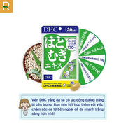 Viên u?ng sáng da 30 ngày DHC - DH000003 - Rosslyn