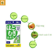 Viên u?ng sáng da 30 ngày DHC - DH000003 - Rosslyn