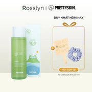 N??c hoa h?ng PRETTYSKIN THE PURE JEJU CICA 100 TONER 250ml - PS000002 - Rosslyn