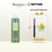 T?y trang rau má PRETTYSKIN THE PURE JEJU CICA CLEANSING WATER 500ml - PS000005 - Rosslyn