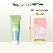 S?a r?a m?t rau má PRETTYSKIN THE PURE JEJU CICA CLEANSING FOAM 150 ml - PS000003 - Rosslyn