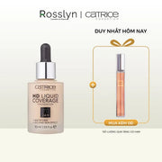 Kem n?n Catrice HD Liquid Coverage Foundation 30ml - Rosslyn