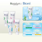 S?a r?a m?t Biore Skin Purifying Facial Foam - Rosslyn