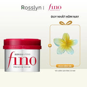 Kem ? tóc cao c?p Fino Premium Touch 230g - FN000000 - Rosslyn