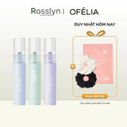 Son Tint Bóng, Lâu Trôi Cho ?ôi Môi C?ng M?ng Ofelia Lolli Glow Tint - Rosslyn