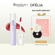Son Tint Bóng, Lâu Trôi Cho ?ôi Môi C?ng M?ng Ofelia Lolli Glow Tint Ver.3 - GT12 Found You - OF000012 - Rosslyn
