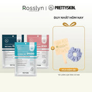 M?t n? PRETTYSKIN TREATMENT COLLECTION MASK 25ml - Rosslyn