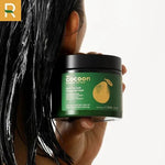 kem ? tóc Cocoon dành cho tóc gãy r?ng