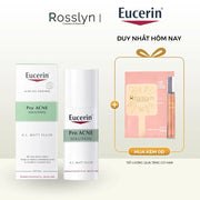 Kem d??ng ?m ki?m soát nh?n & gi?m m?n Eucerin Matt Fluid 50ml - EU000020 - Rosslyn