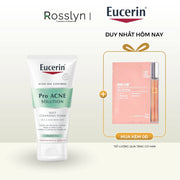 S?a r?a m?t d?ng b?t s?ch sâu cho da nh?n Eucerin Pro Acne Cleansing Foam 150g - EU000015 - Rosslyn