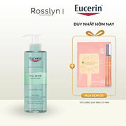 Gel r?a m?t gi?m m?n Eucerin Pro Acne Cleansing Gel 400ml - EU0000013 - Rosslyn