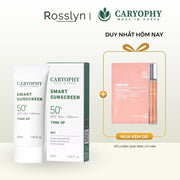 Kem ch?ng n?ng nâng tone, ng?a m?n Caryophy Smart Suncreen Tone up 50ml - CA000006 - Rosslyn