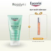Gel r?a m?t gi?m m?n Eucerin Pro Acne Cleansing Gel 75ml - EU0000011 - Rosslyn