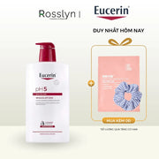 S?a t?m cho da nh?y c?m Eucerin pH5 Washlotion 400ml - EU000008 - Rosslyn