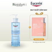 Gel r?a m?t c?p ?m cho da nh?y c?m Eucerin DermatoCLEAN Cleansing Gel 200ml - EU000005 - Rosslyn