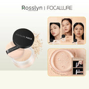 FOCALLURE Ph?n ph? d?ng b?t ki?m d?u che ph? toàn di?n 7g FA15 - Rosslyn