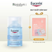 N??c t?y trang d?u nh? cho da nh?y c?m Eucerin DermatoCLEAN Micellar 100ml - EU000002 - Rosslyn