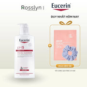 S?a r?a m?t dành cho da nh?y c?m Eucerin pH5 Facial Cleanser 400ml - EU000001 -  Rosslyn