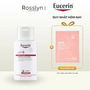 S?a r?a m?t dành cho da nh?y c?m Eucerin pH5 Facial Cleanser  100ml - EU000000 -  Rosslyn