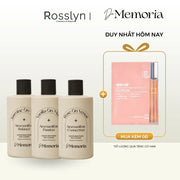 S?a d??ng th? DE MEMORIA SCENTED WHITENING BODY LOTION 300ml - Rosslyn