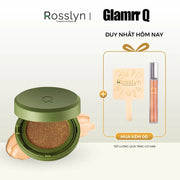 Ph?n n??c trang ?i?m GLAMRR Q VEGAN SUPER GLOW CUSHION 15g - Rosslyn