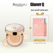 Ph?n n??c trang ?i?m GLAMRR Q LONG WEAR DD CUSHION 13g - Rosslyn
