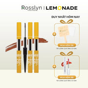 Chì K? Mày 2 ??u Lemonade Want It Got It Dual Eyebrow 2g+2ml - Rosslyn