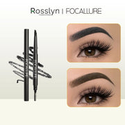 FOCALLURE Chì k? mày t? nhiên ch?ng th?m n??c lâu trôi 3 màu 25g FA18 - Rosslyn