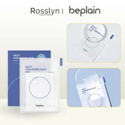 [Date 02/2025] M?t n? d??ng da Beplain Multi Hyaluronic Acid Mask 25ml - BP000007
