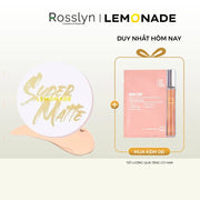 Ph?n n??c Lemonade Supermatte Cushion - Rosslyn